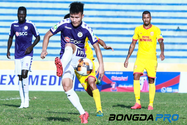 HLV Hà Nội FC bất ngờ báo tin vui về Quang Hải