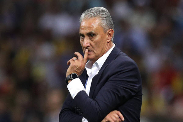 HLV Tite vẫn “an toàn” nếu thua Peru ở chung kết Copa America 2019