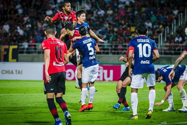 Nhận định Muang Thong United vs Bangkok United, 19h ngày 7/7 (Thai League 2019)