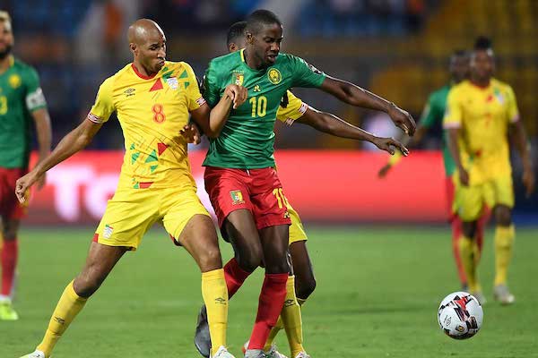 Trực tiếp Nigeria vs Cameroon, 23h ngày 6/7