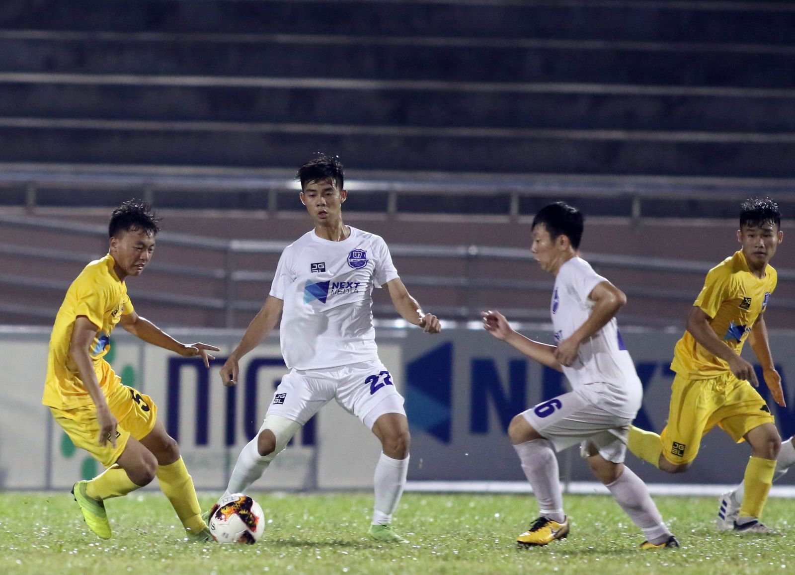 Lịch thi đấu chung kết U17 Quốc Gia 2019: PVF vs Thanh Hóa