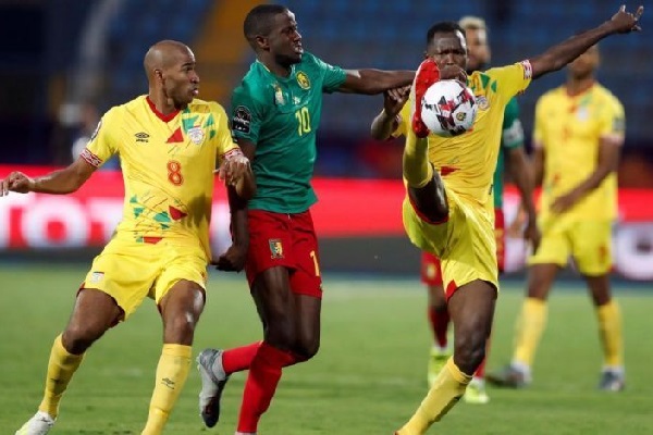 Senegal cùng Nam Phi lọt vào bán kết CAN Cup 2019