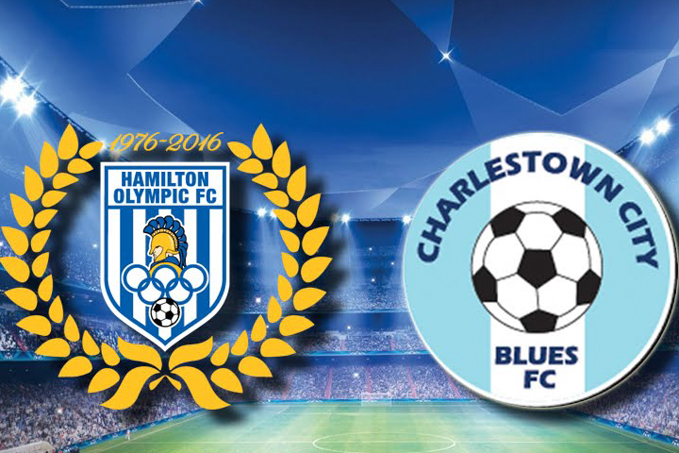 Trực tiếp Charlestown City Blues vs Hamilton Olympic, 15h30 ngày 11/7