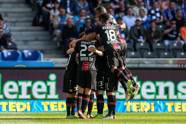 Nhận định Bayer Leverkusen vs AS Eupen, 22h ngày 13/7 (Giao hữu)