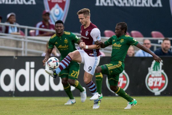 Nhận định Portland Timbers vs Colorado Rapids, 10h ngày 14/7 (MLS 2019)
