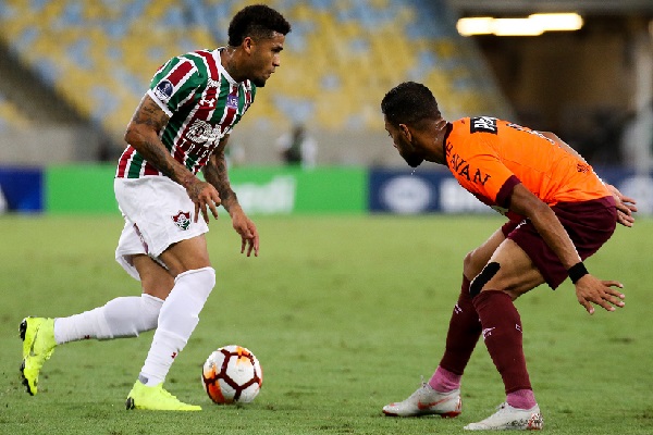 Trực tiếp bóng đá Fluminense vs Ceara, 6h ngày 16/7