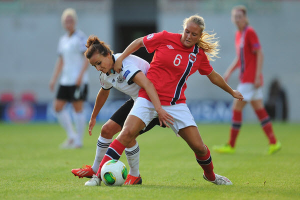 Nhận định bóng đá U19 nữ Na Uy vs U19 nữ Hà Lan, 22h ngày 16/7 (U19 nữ châu Âu 2019)