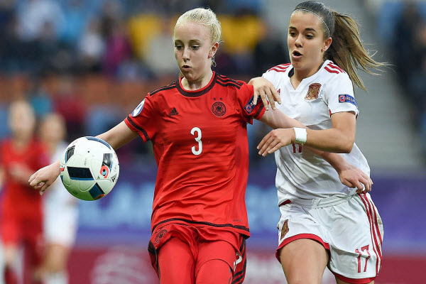 Nhận định bóng đá U19 nữ Tây Ban Nha vs U19 nữ Bỉ, 22h ngày 16/7 (U19 nữ châu Âu 2019)