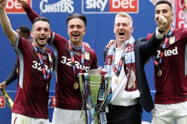 Aston Villa là CLB Premier League đầu tiên bỏ 100 triệu euro chuyển nhượng 2019