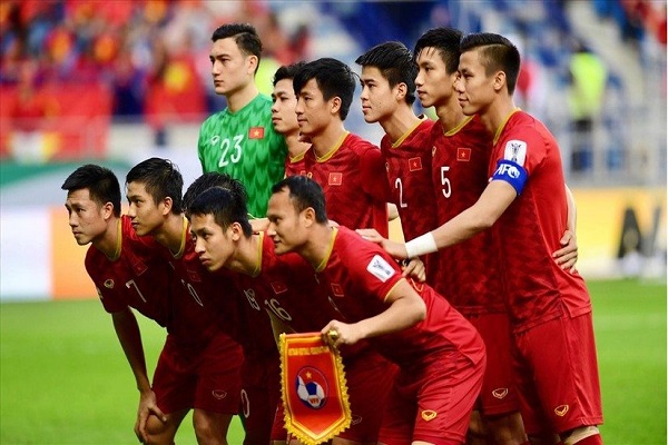 Lịch thi đấu Việt Nam vs Thái Lan ở vòng loại World Cup 2022 khu vực châu Á