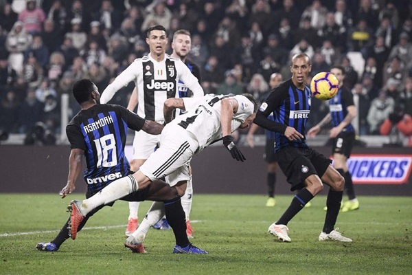 Nhận định bóng đá Juventus vs Inter Milan, 18h30 ngày 24/7 (ICC 2019)
