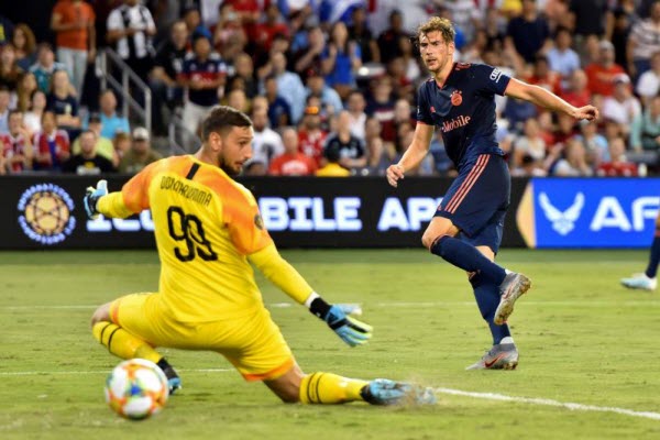 Bayern Munich 1-0 AC Milan: Hùm xám kết thúc ICC 2019 với chiến thắng nhẹ nhàng