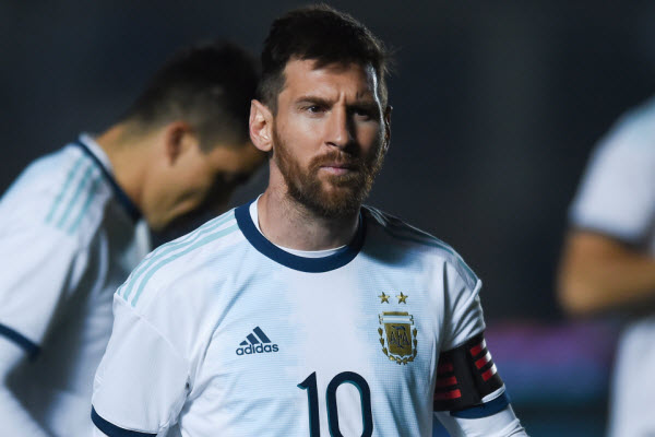 Messi nhận án phạt sau phát biểu tranh cãi tại Copa America 2019