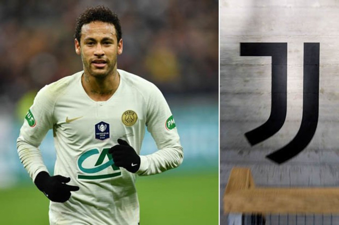 Chuyển nhượng 24/7: Juventus lên kế hoạch mua Neymar, M.U tiếp tục từ chối bán Romelu Lukaku