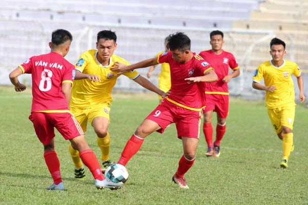 Nhận định bóng đá Hồng Lĩnh Hà Tĩnh vs Bình Định, 16h ngày 27/7 (V League 2)