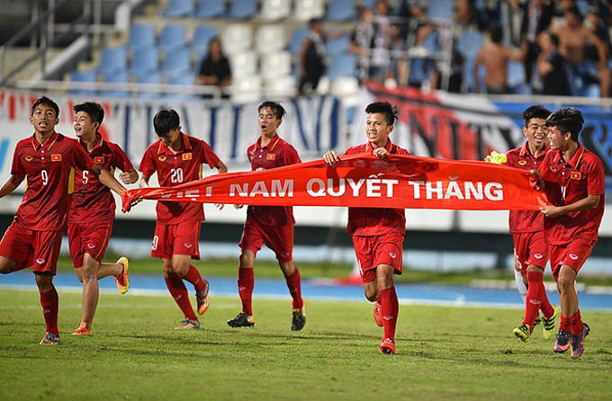 Link xem trực tiếp U15 Việt Nam vs U15 Indonesia, 15h ngày 27/7