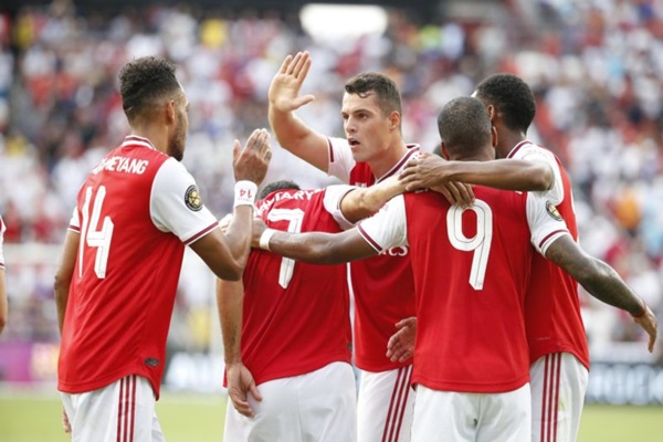 Nhận định bóng đá Arsenal vs Lyon, 21h15 ngày 28/7 (Emirates Cup 2019)