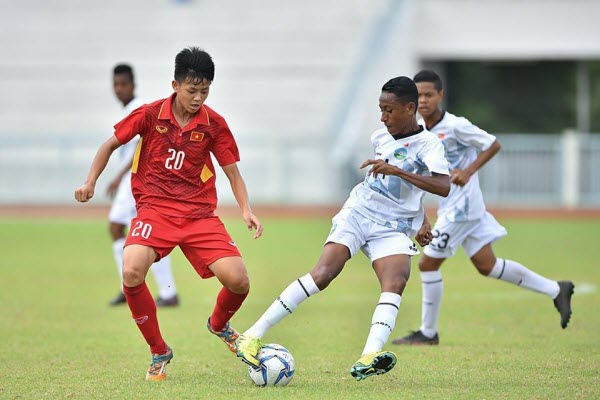 Tỷ lệ bóng đá hôm nay 29/7: U15 Việt Nam vs U15 Philippines