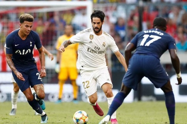 Nhận định bóng đá Real Madrid vs Fenerbahce, 23h ngày 31/7 (Tranh hạng 3 Audi Cup 2019)