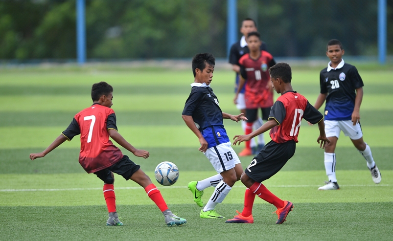 Nhận định bóng đá U15 Lào vs U15 Campuchia, 15h ngày 5/8 (U15 Đông Nam Á 2019)