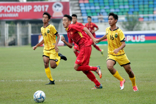 Lịch thi đấu bóng đá hôm nay 6/8: U18 Indonesia vs U18 Philippines