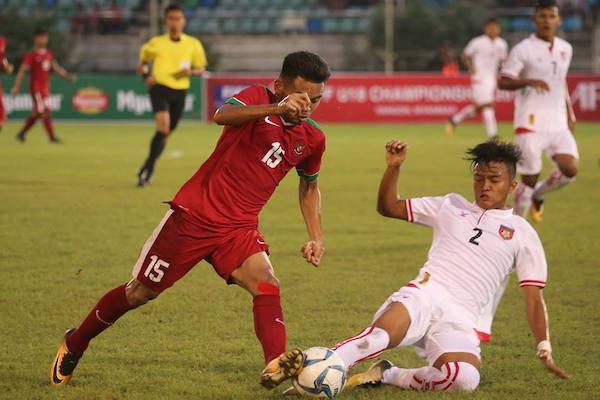 Link xem trực tiếp U18 Indonesia vs U18 Philippines, 15h30 ngày 6/8