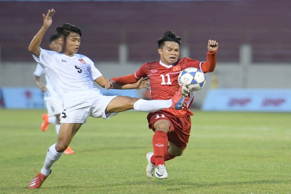 Nhận định bóng đá U18 Việt Nam vs U18 Malaysia, 19h30 ngày 7/8 (U18 Đông Nam Á 2019)