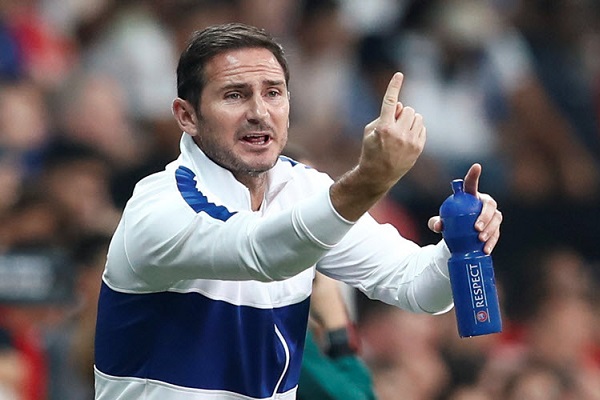 Chelsea không thắng trận thứ ba liên tiếp, Frank Lampard nói điều thật lòng
