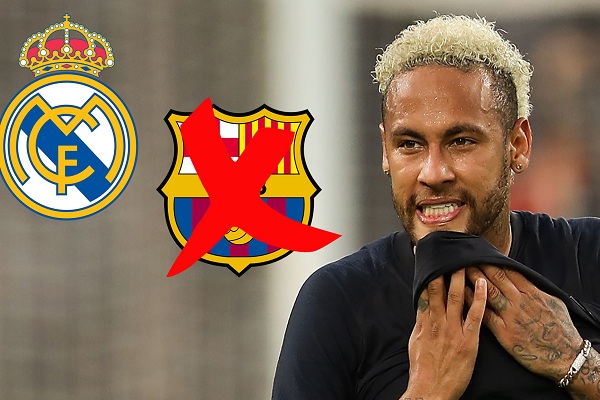 PSG "chặn cửa" Barca, đẩy Neymar tới Real hoặc Juventus