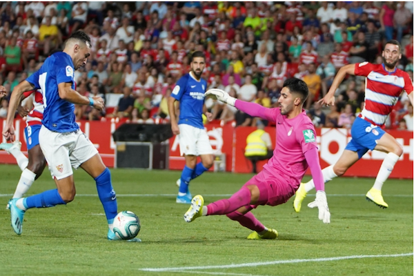 Trực tiếp Granada vs Sevilla: Kẻ tám lạng, người nửa cân