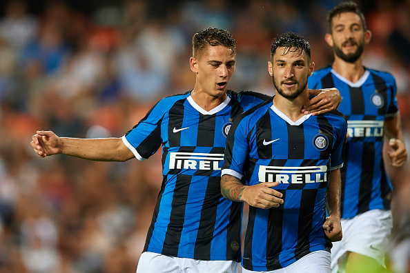 Lịch bóng đá hôm nay (26/8): Inter Milan vs Lecce