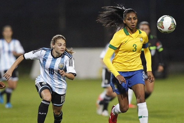 Nhận định nữ Brazil vs nữ Argentina: Con mồi ưa thích