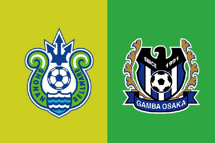 Xem trực tiếp Shonan Bellmare vs Gamba Osaka, VĐQG nhật Bản 2021