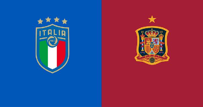 Lịch sử đối đầu Ý vs Tây Ban Nha trước bán kết Euro 2021