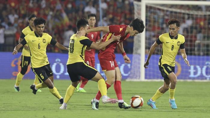 Lịch thi đấu lượt 3 vòng bảng U23 châu Á 2022: U23 Việt Nam vs U23 Malaysia