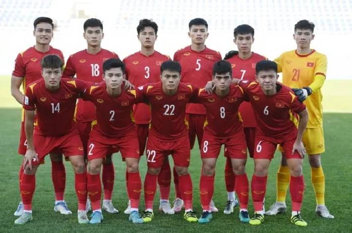 Cầu thủ đắt giá nhất U23 Việt Nam tại U23 châu Á 2022 là ai?