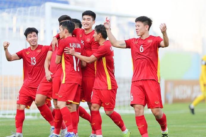 Vào tứ kết U23 châu Á, U23 Việt Nam được thưởng bao nhiêu tiền?