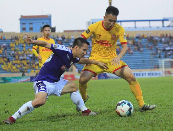 Trực tiếp Nam Định vs Hà Nội đá bù vòng 3 V-League trên kênh nào?