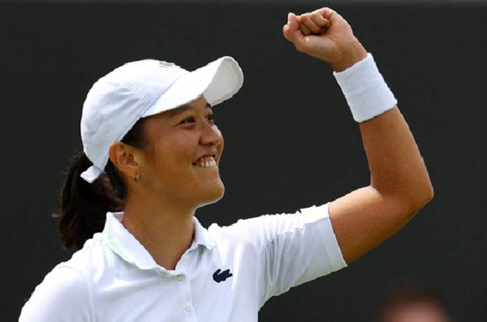 Harmony Tan - tay vợt gốc Việt tại Wimbledon 2022 là ai? 