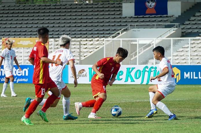 Lịch thi đấu bán kết U19 Đông Nam Á 2022 mới nhất hôm nay 