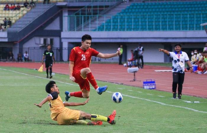 Link xem trực tiếp U19 Việt Nam vs U19 Malaysia, 15h30 ngày 13/7