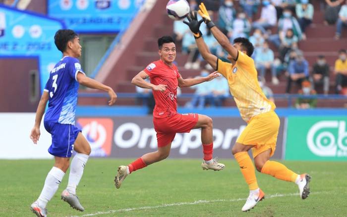 Lịch thi đấu và phát sóng trực tiếp vòng 9 giải hạng Nhất quốc gia 2022: Khánh Hòa vs Bà Rịa Vũng Tàu