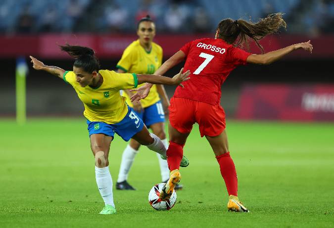 Lịch thi đấu và phát sóng trực tiếp chung kết bóng đá nữ Nam Mỹ: Nữ Colombia vs nữ Brazil
