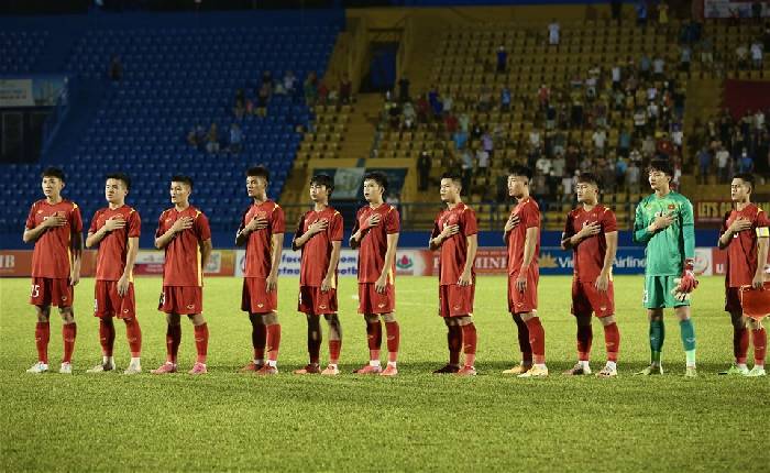 Đội hình dự kiến mạnh nhất U19 Việt Nam vs U19 Malaysia, 18h30 ngày 11/8
