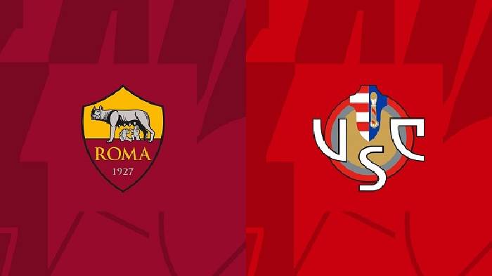 Xem trực tiếp AS Roma vs Cremonese, 23h30 ngày 22/8 ở đâu, trên kênh nào?