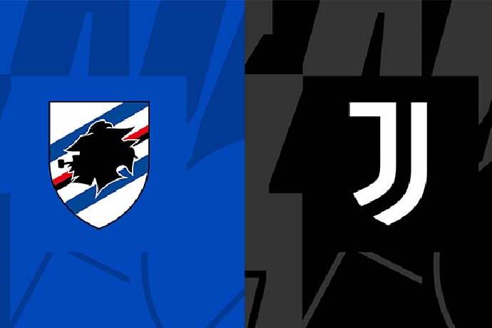 Xem trực tiếp Sampdoria vs Juventus, 1h45 ngày 23/8 ở đâu, trên kênh nào?