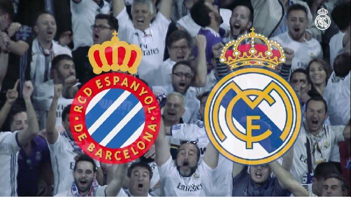 Lịch phát sóng, kênh chiếu vòng 3 La Liga 2022/23: Espanyol vs Real Madrid