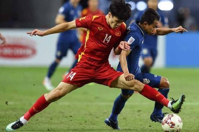Lịch thi đấu, phát sóng AFF Cup 2022 mới nhất: Việt Nam vs Malayisa