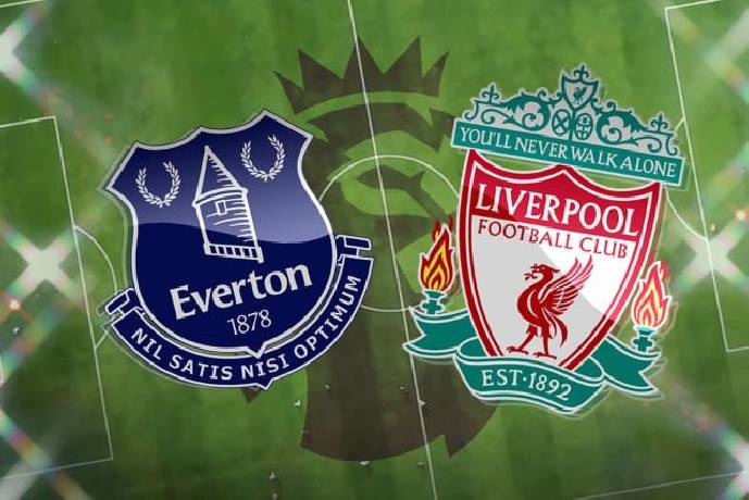 Thành tích, lịch sử đối đầu Everton vs Liverpool, 18h30 ngày 3/9