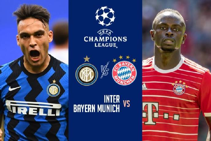 Xem trực tiếp Inter Milan vs Bayern Munich, 2h00 ngày 8/9 ở đâu, trên kênh nào?